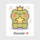 Recherche de tennant autocollants Grenouille