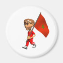 Recherche de maroc refrigérateur magnets Monde
