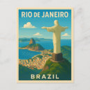 Zoek naar rio janeiro briefkaarten South america