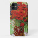 Zoek naar red iphone hoesjes Rode papaver