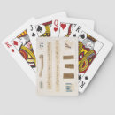 Recherche de hiéroglyphes jeux de cartes Antique