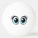 Recherche de yeux balles ping pong Mignon