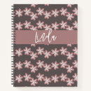 Zoek naar bloemen notitieboeken Modern