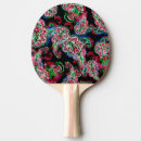Recherche de arrière plan raquettes ping pong Abstrait