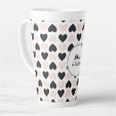 Recherche de coeur noir tasses Mignon