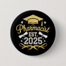Recherche de pharmacie badges Diplômé