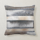 Recherche de fumée coussins Abstrait