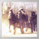 Recherche de cheval de travail posters Photographie