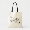 Recherche de note musicale sacs Notes de musique