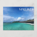 Zoek naar maldives briefkaarten Strand