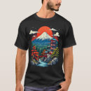 Recherche de le mont fuji tshirts Pour lui