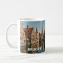 Recherche de bruges tasses Belge