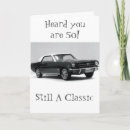 Recherche de 1965 anniversaire cartes Classique