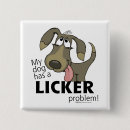 Recherche de problème badges Animal