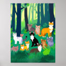 Zoek naar uit de kast posters Katten