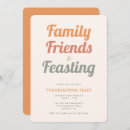 Recherche de simple thanksgiving invitations Fête