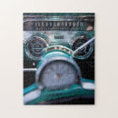 Recherche de vintage auto puzzles Classique