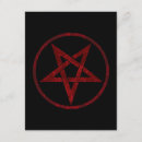 Recherche de diable invitations Rouge