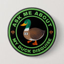 Recherche de dans le déguisement badges Drôle