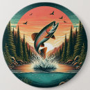 Recherche de truite badges Animal