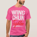 Recherche de wushu tshirts Défense