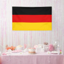 Recherche de allemagne banderoles Rouge