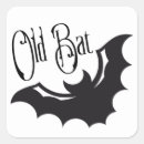 Recherche de chauve souris autocollants Batte