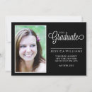 Recherche de senior grad invitations Moderne