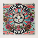 Zoek naar vintage stijl puzzels Kleurrijk