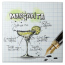 Zoek naar tequila tegels Margarita