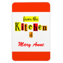 Zoek naar retro keuken magneten Koken