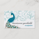 Recherche de paon cartes visite Plumes