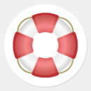 Recherche de sauveteurs autocollants Sauveteur de vie