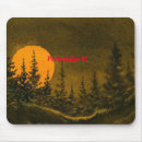 Recherche de moisson tapis souris Paysage