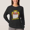 Recherche de rétro hibou tshirts Coucher de soleil