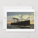 Recherche de lac michigan vœux cartes Bateau