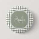 Recherche de sauge badges Monogramme