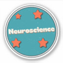 Recherche de neuroscience autocollants Neurone