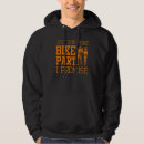 Zoek naar grappige fiets hoodies Motorfiets