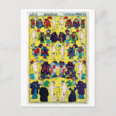 Recherche de ukiyoe cartes postales Chat