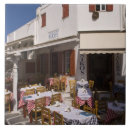 Recherche de mykonos carreaux Île