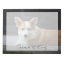 Zoek naar corgi notitieblokken Puppy