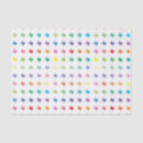 Recherche de arc ciel couleur papier mousseline Mignon