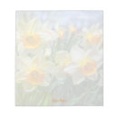 Zoek naar daffodil notitieblokken Floreel