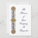 Recherche de or antique invitations Formel