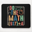 Recherche de calculatrice drôle tapis souris Le calcul