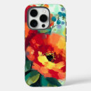 Recherche de peintures de printemps iphone coques Peinture florale
