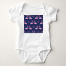 Recherche de flamant rose bébé vêtements Drôle