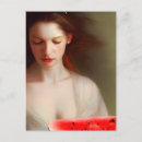 Recherche de pastèque cartes postales Peinture