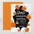 Recherche de mignon halloween invitations Halloween pour les enfants
